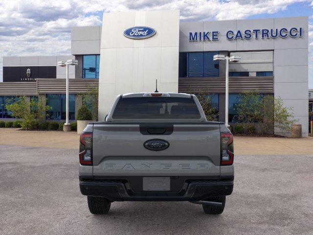 New 2026 Ford Ranger XLT w/ Equipment Group 301A High AWD/4WD image 6
