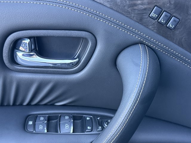 Certified 2024 Nissan Armada Platinum w/ Captain's Chairs Package image 19