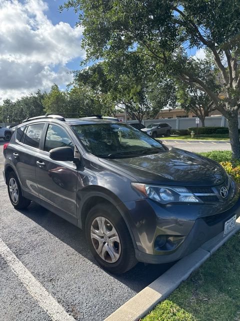 Used 2015 Toyota RAV4 LE AWD/4WD image 4
