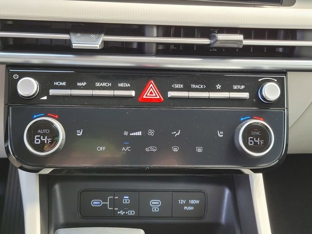 New 2026 Hyundai Tucson SEL FWD image 22