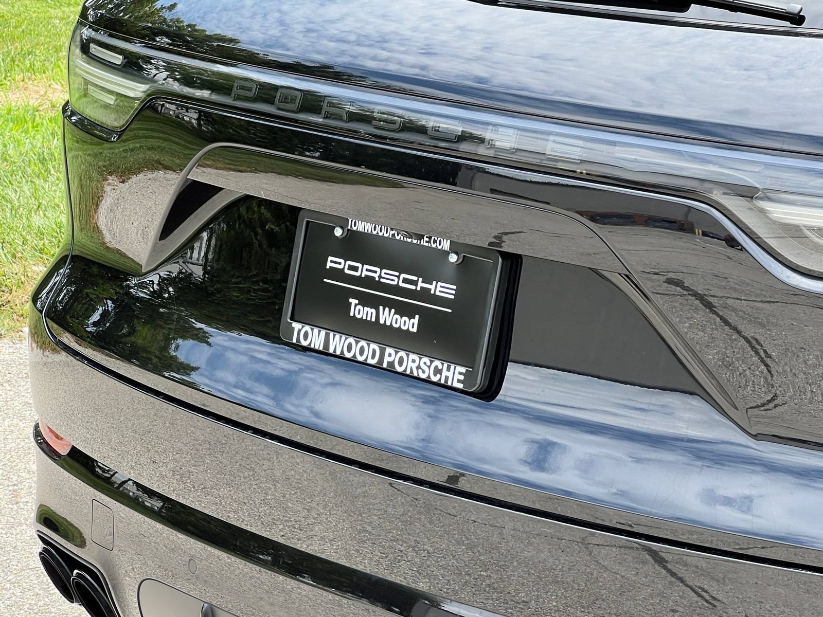 Certified 2021 Porsche Cayenne GTS AWD/4WD image 11