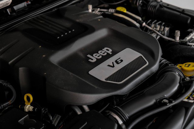 Used 2017 Jeep Wrangler Unlimited Sport w/ Quick Order Package 24S image 43