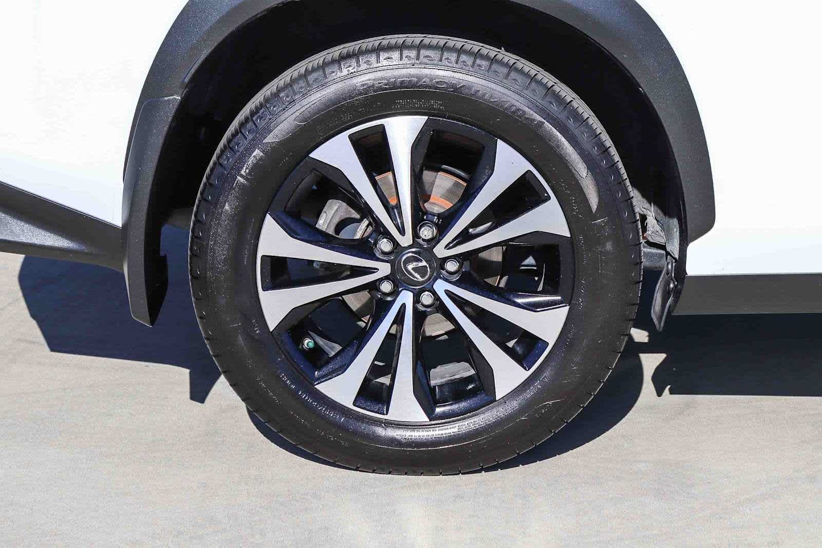 Used 2021 Lexus NX 300 F Sport w/ F Sport Premium Package AWD/4WD image 10