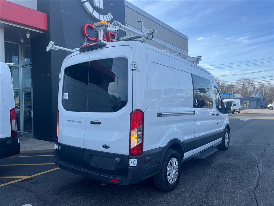 Used 2019 Ford Transit 250 148 Medium Roof w/ Exterior Upgrade Package image 6