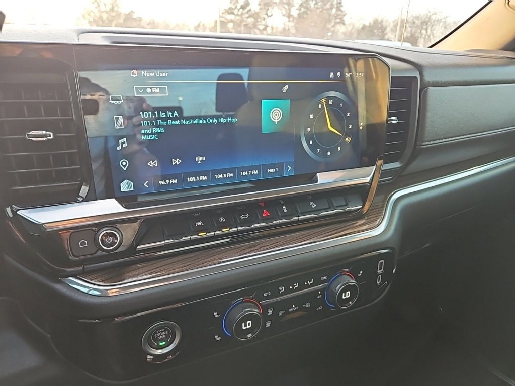 Used 2024 Chevrolet Silverado 1500 RST w/ Z71 Off-Road Package image 20