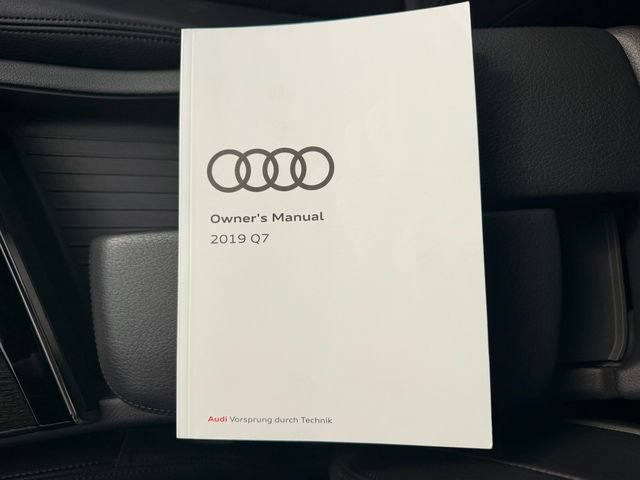 Used 2019 Audi Q7 3.0T Prestige w/ Prestige Package AWD/4WD image 23