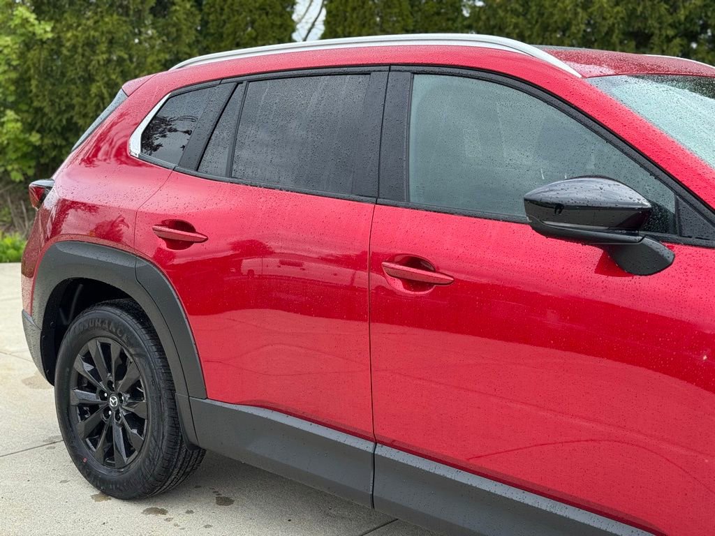 Used 2025 MAZDA CX-50 AWD 2.5 S w/ Cargo Package image 10