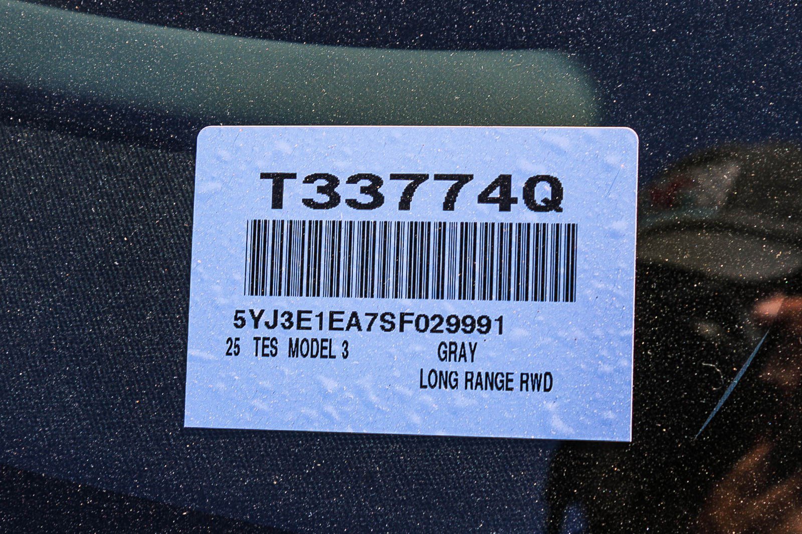 Used 2025 Tesla Model 3 Long Range image 28