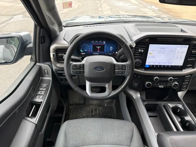 Used 2024 Ford F150 XLT w/ Equipment Group 302A MID AWD/4WD image 18