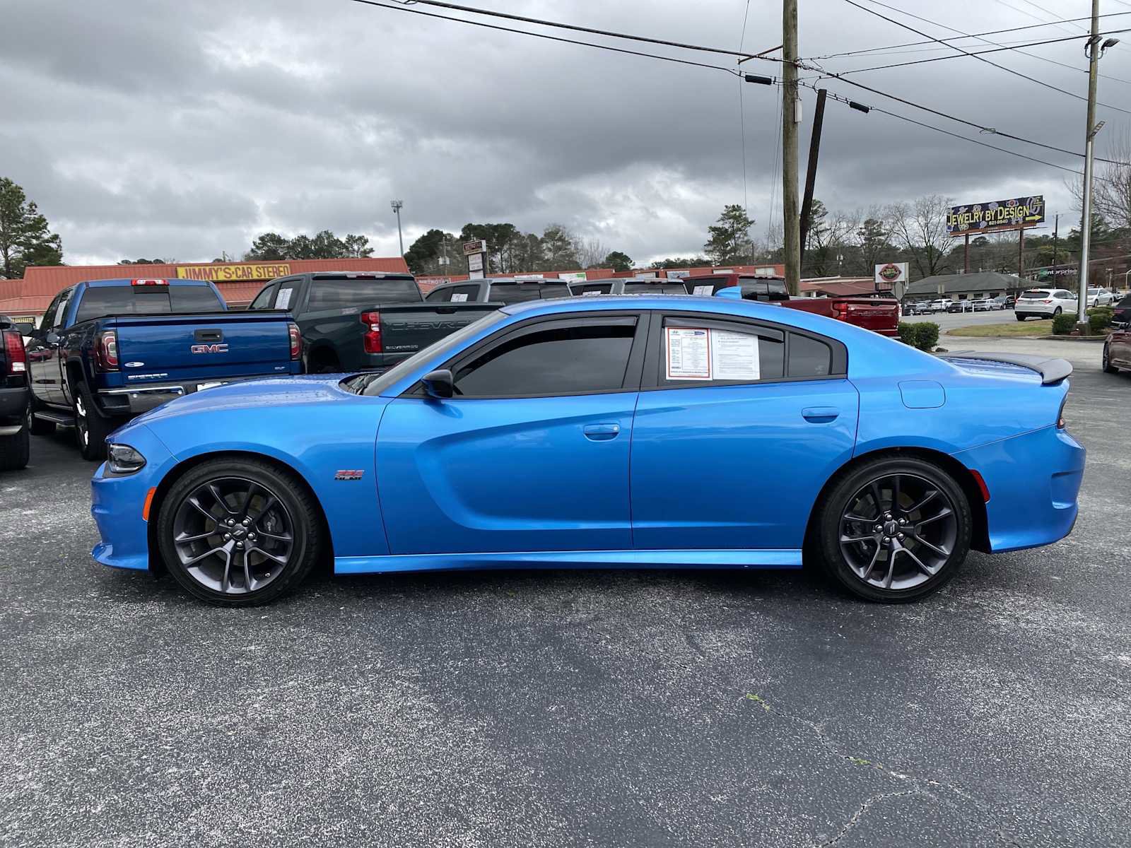 Used 2023 Dodge Charger Scat Pack w/ Plus Group image 8