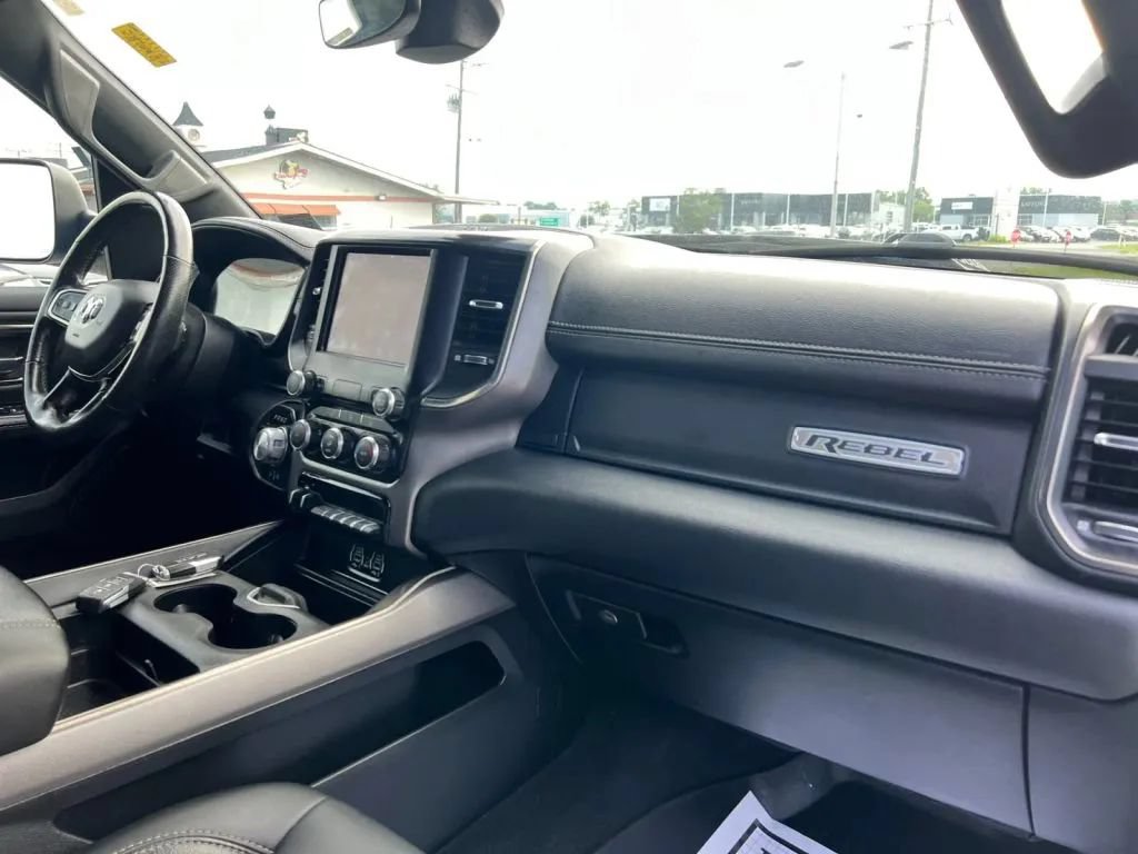Used 2020 RAM 1500 Rebel w/ Level 2 Equipment Group AWD/4WD image 17