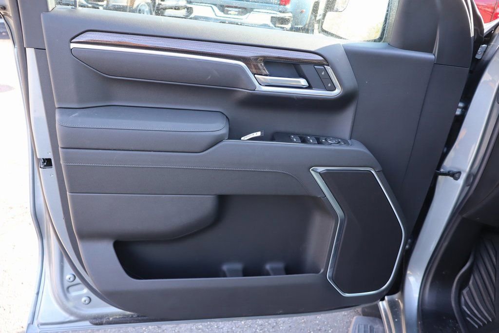 New 2026 Chevrolet Silverado 1500 LT w/ All Star Edition Plus image 4