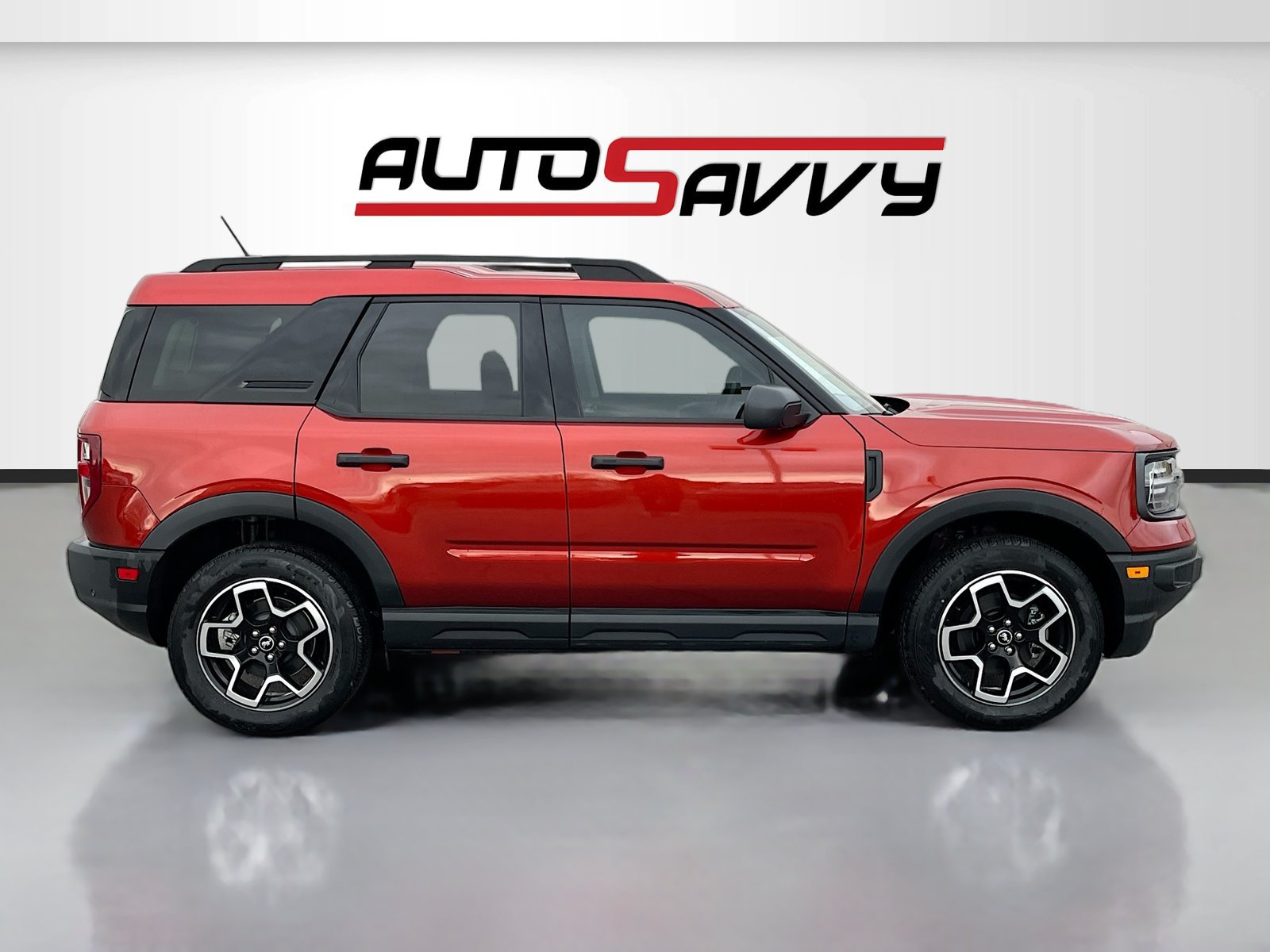 Used 2024 Ford Bronco Sport Big Bend w/ Convenience Package AWD/4WD image 8