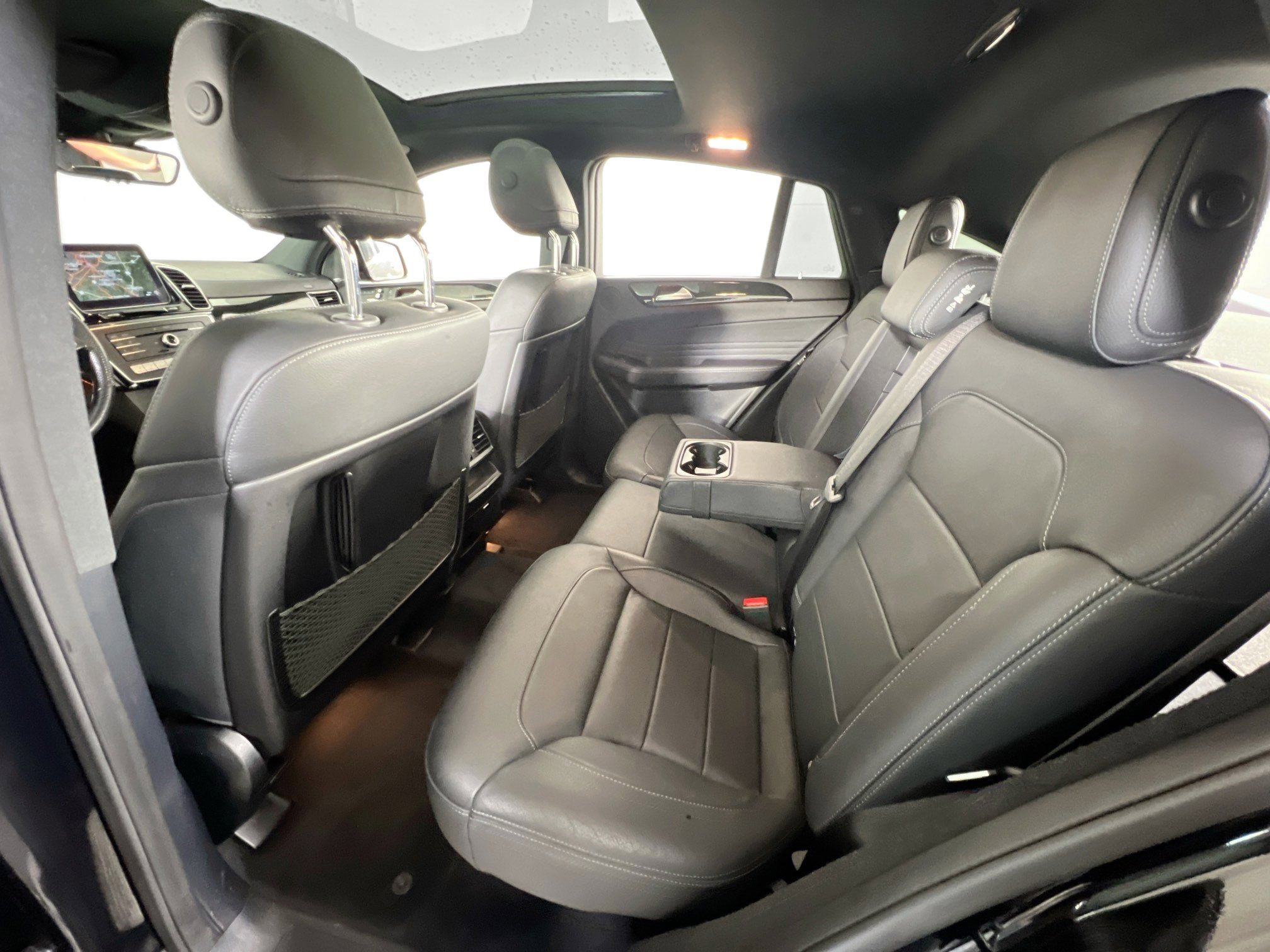 Used 2019 Mercedes-Benz GLE 43 AMG 4MATIC Coupe image 24
