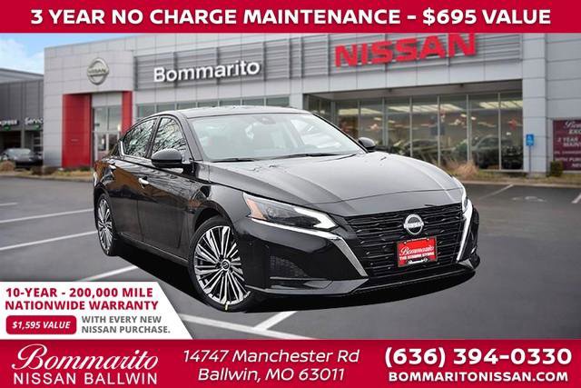 New 2025 Nissan Altima 2.5 SL image 1