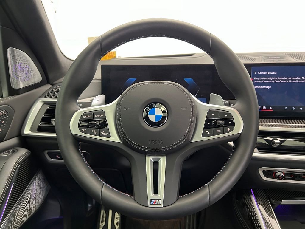 Used 2026 BMW X7 M60i AWD/4WD image 18