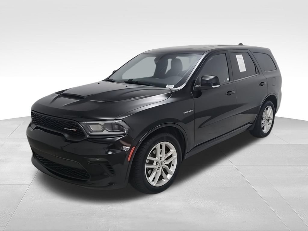 Used 2021 Dodge Durango R/T AWD/4WD image 4