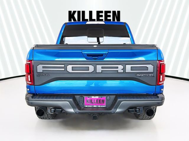 Used 2019 Ford F150 Raptor w/ Equipment Group 802A Luxury image 6