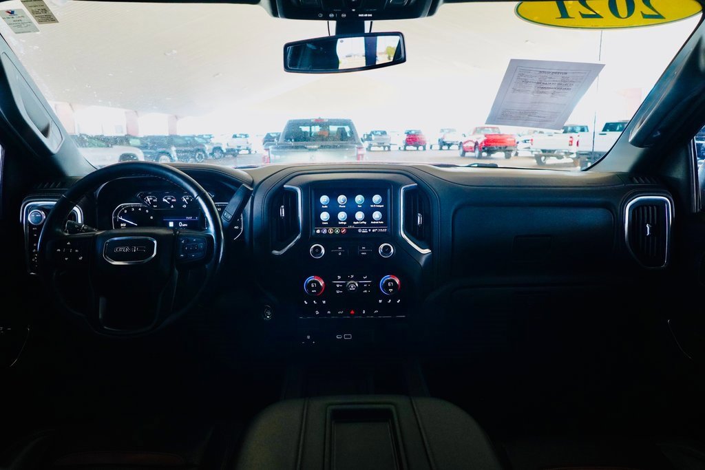 Used 2021 GMC Sierra 1500 AT4 w/ AT4 Preferred Package image 6