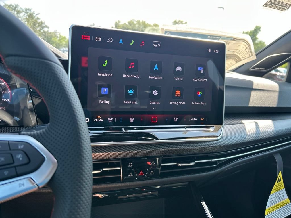 New 2026 Volkswagen GTI SE FWD image 31