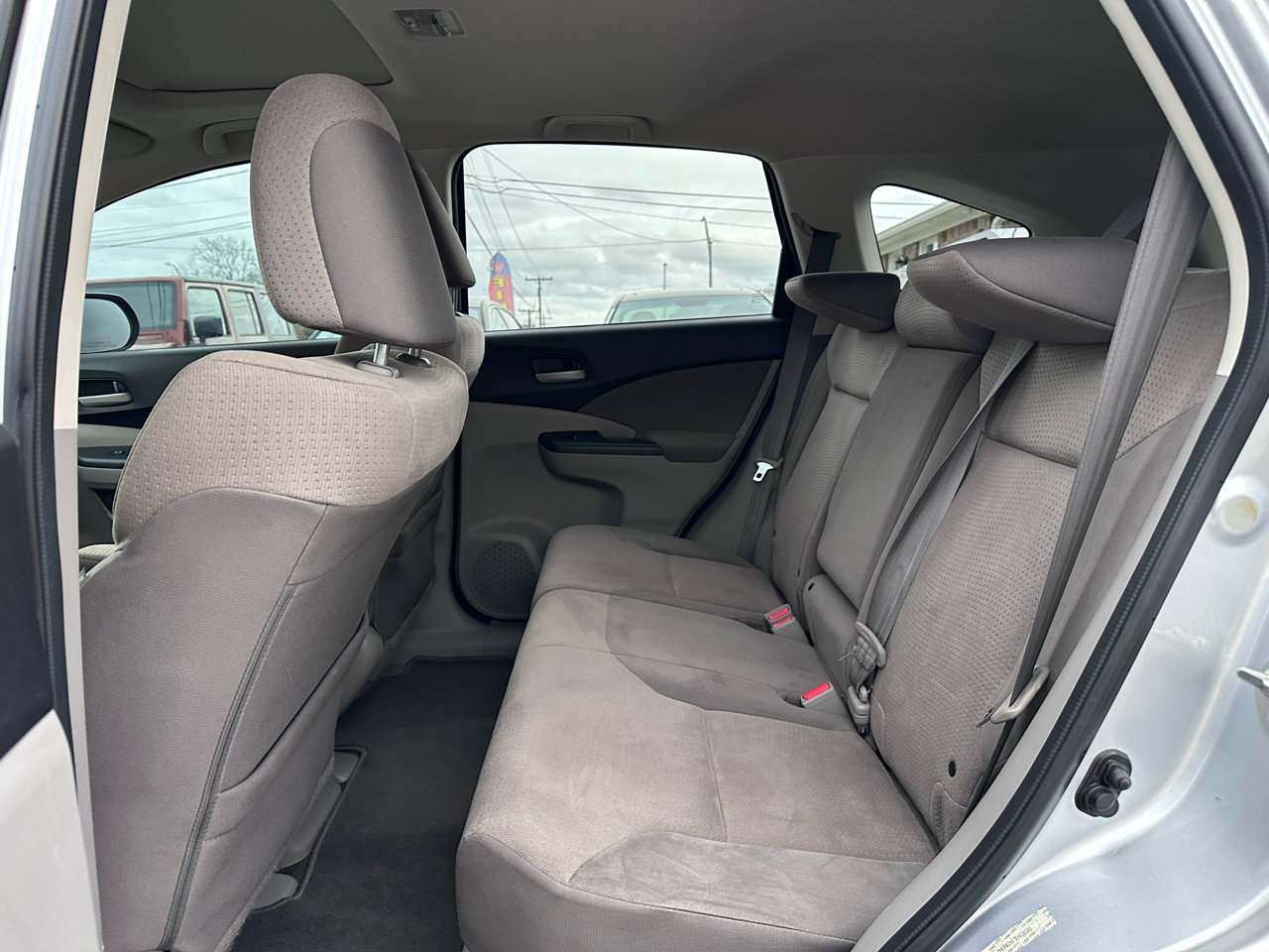 Used 2014 Honda CR-V EX image 21