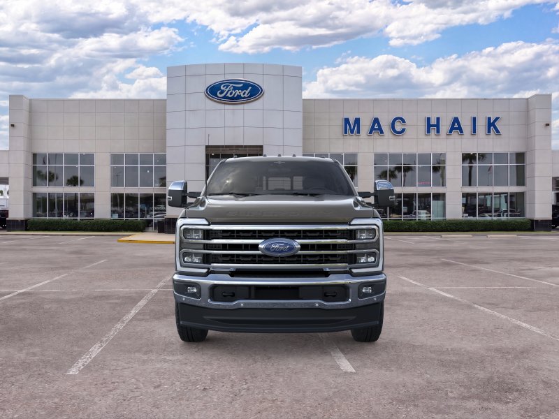 New 2026 Ford F250 King Ranch w/ Chrome Package AWD/4WD image 6