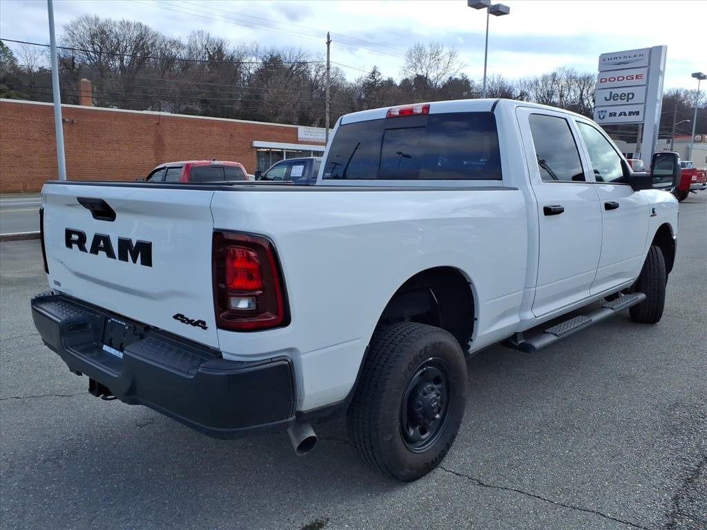 New 2025 RAM 2500 Tradesman image 4