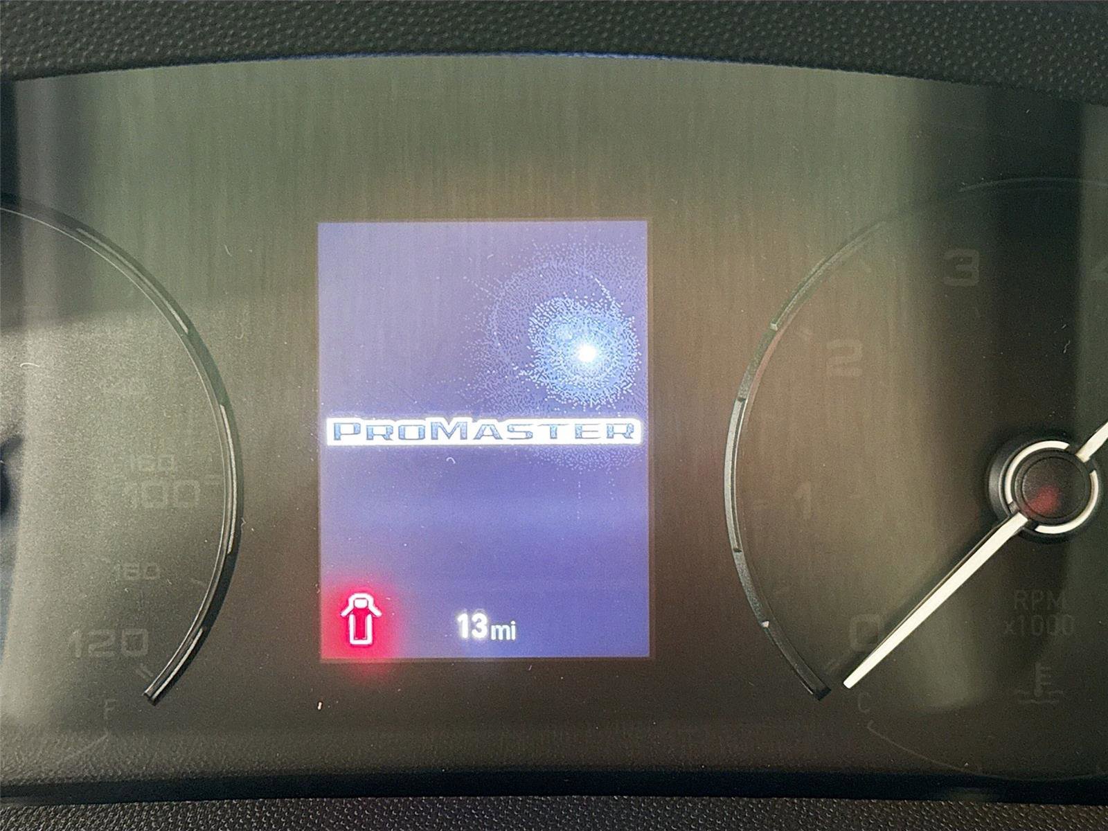 New 2026 RAM ProMaster 2500 image 7