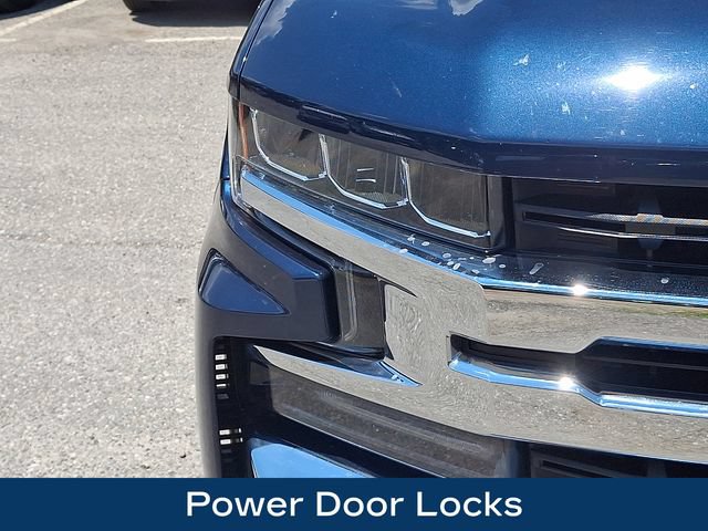 Used 2020 Chevrolet Silverado 1500 LT w/ All-Star Edition AWD/4WD image 28