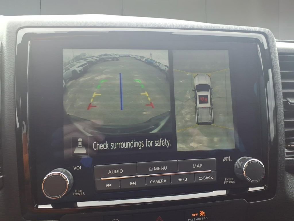 Used 2024 Nissan Frontier PRO-4X w/ Pro Convenience Package image 22