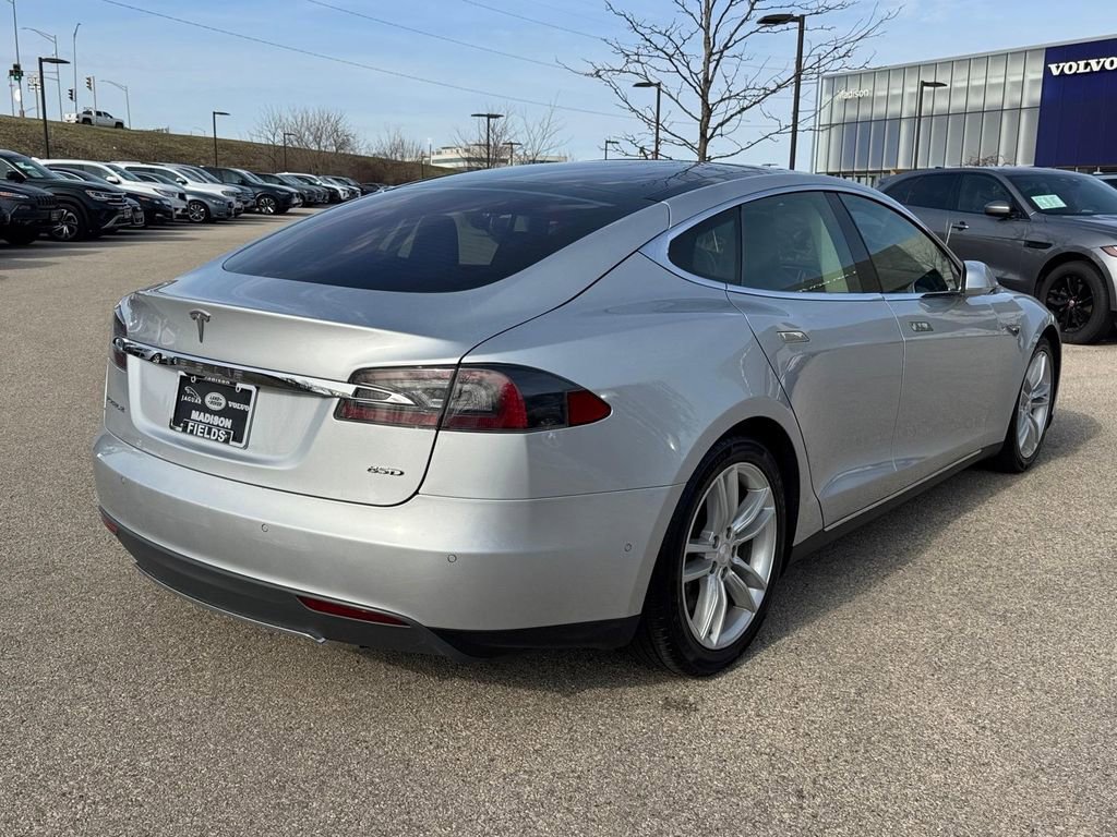 Used 2016 Tesla Model S 85D image 4