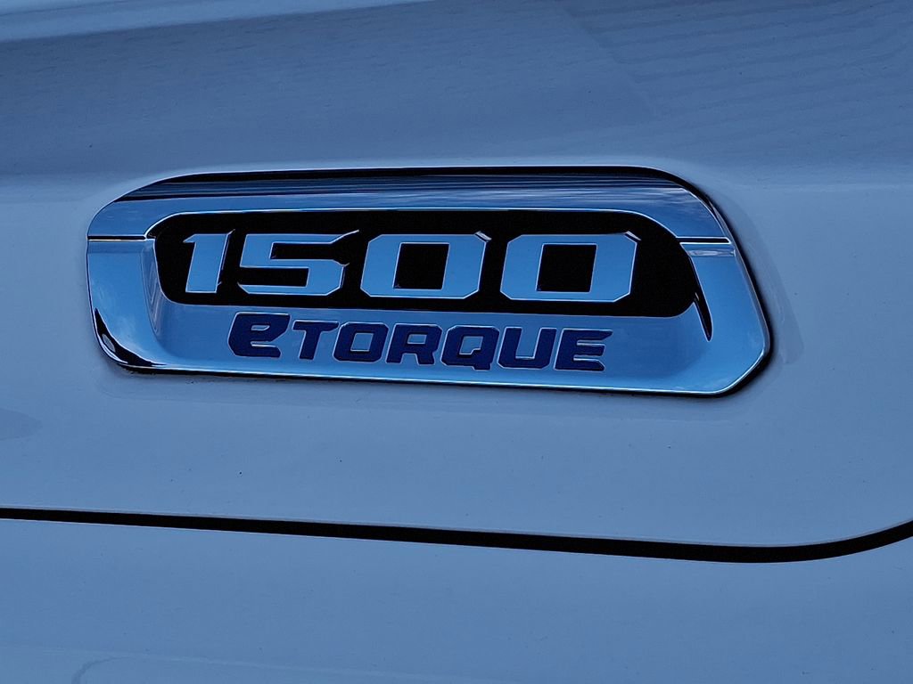 Used 2022 RAM 1500 Big Horn image 30