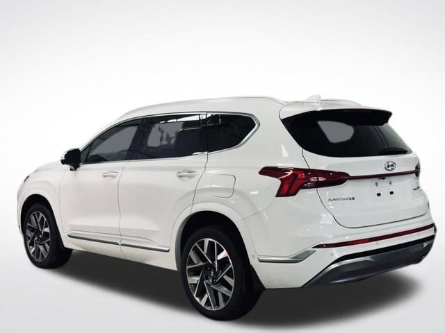 Used 2023 Hyundai Santa Fe Calligraphy image 8