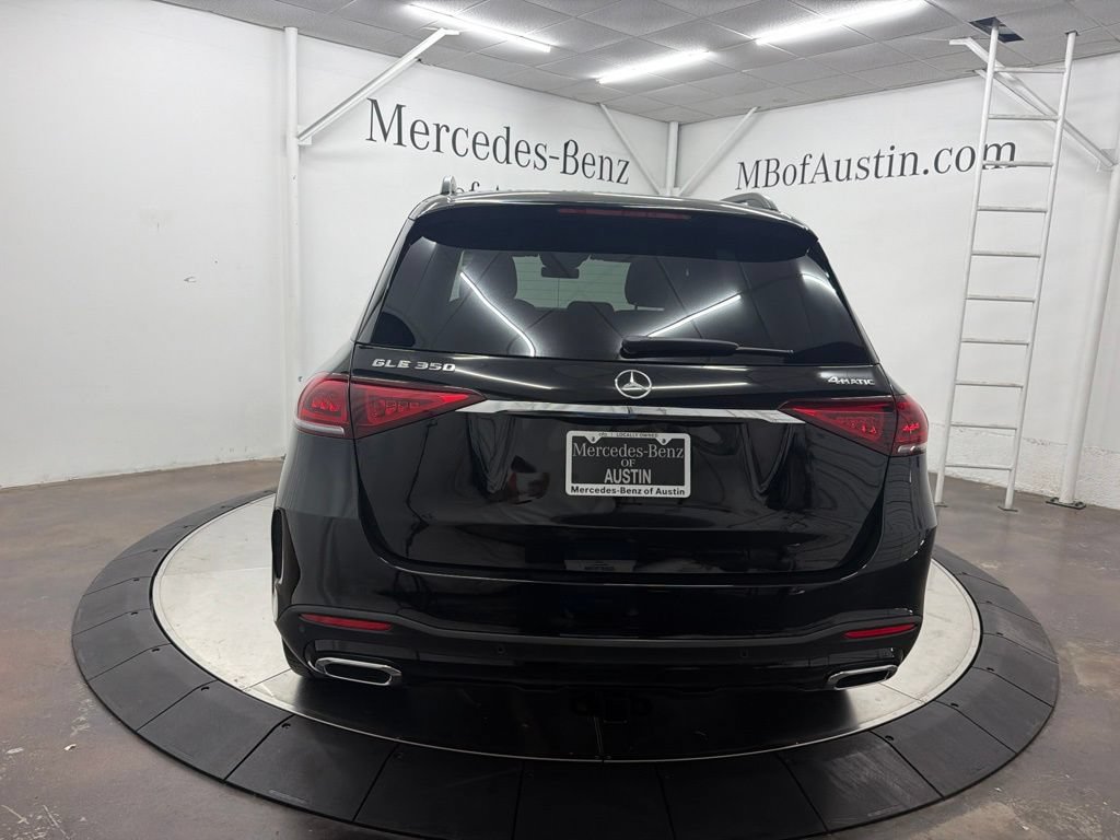Used 2023 Mercedes-Benz GLE 350 4MATIC image 7