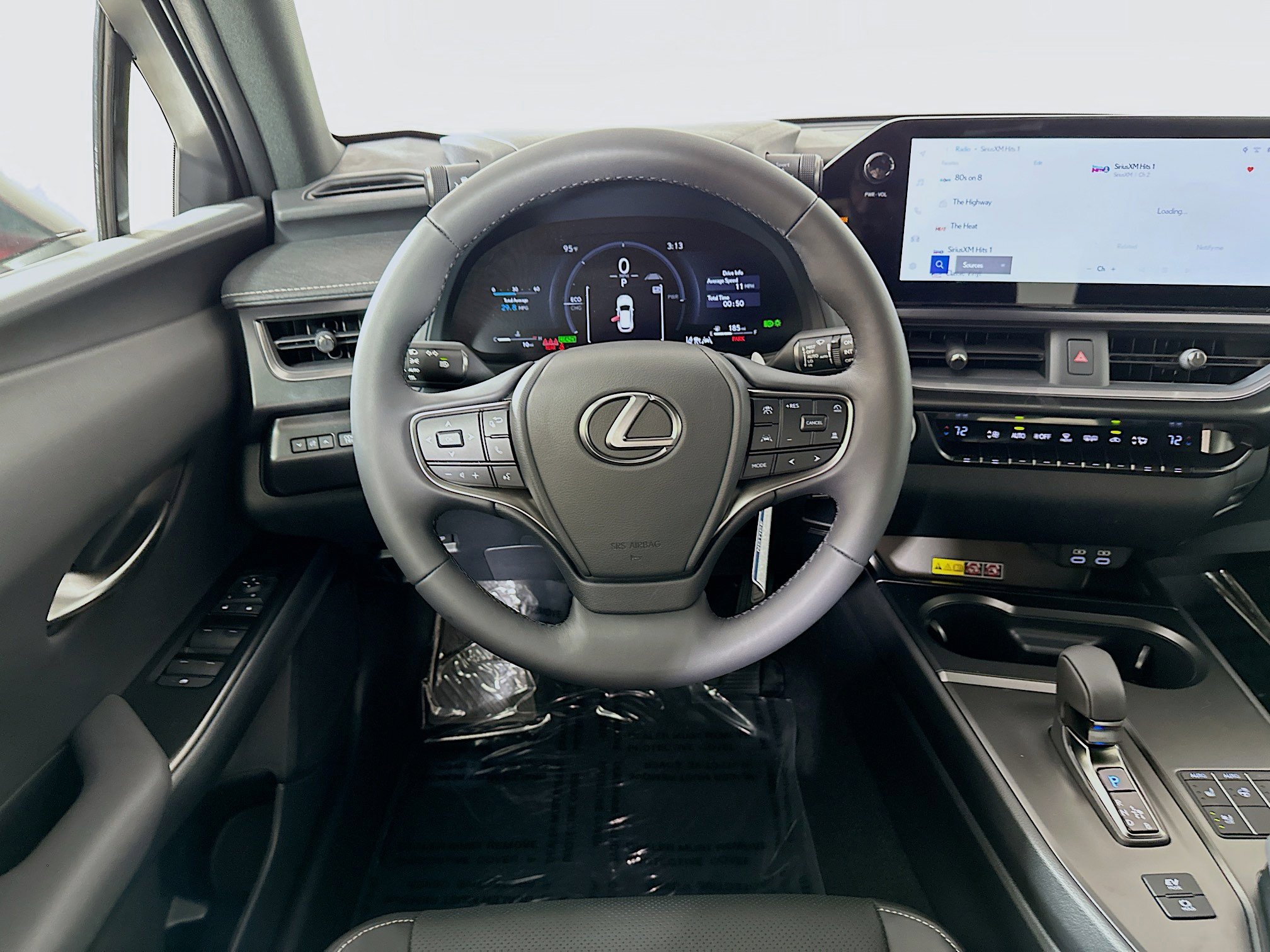 New 2025 Lexus UX 300h AWD w/ Cold Area Package image 21