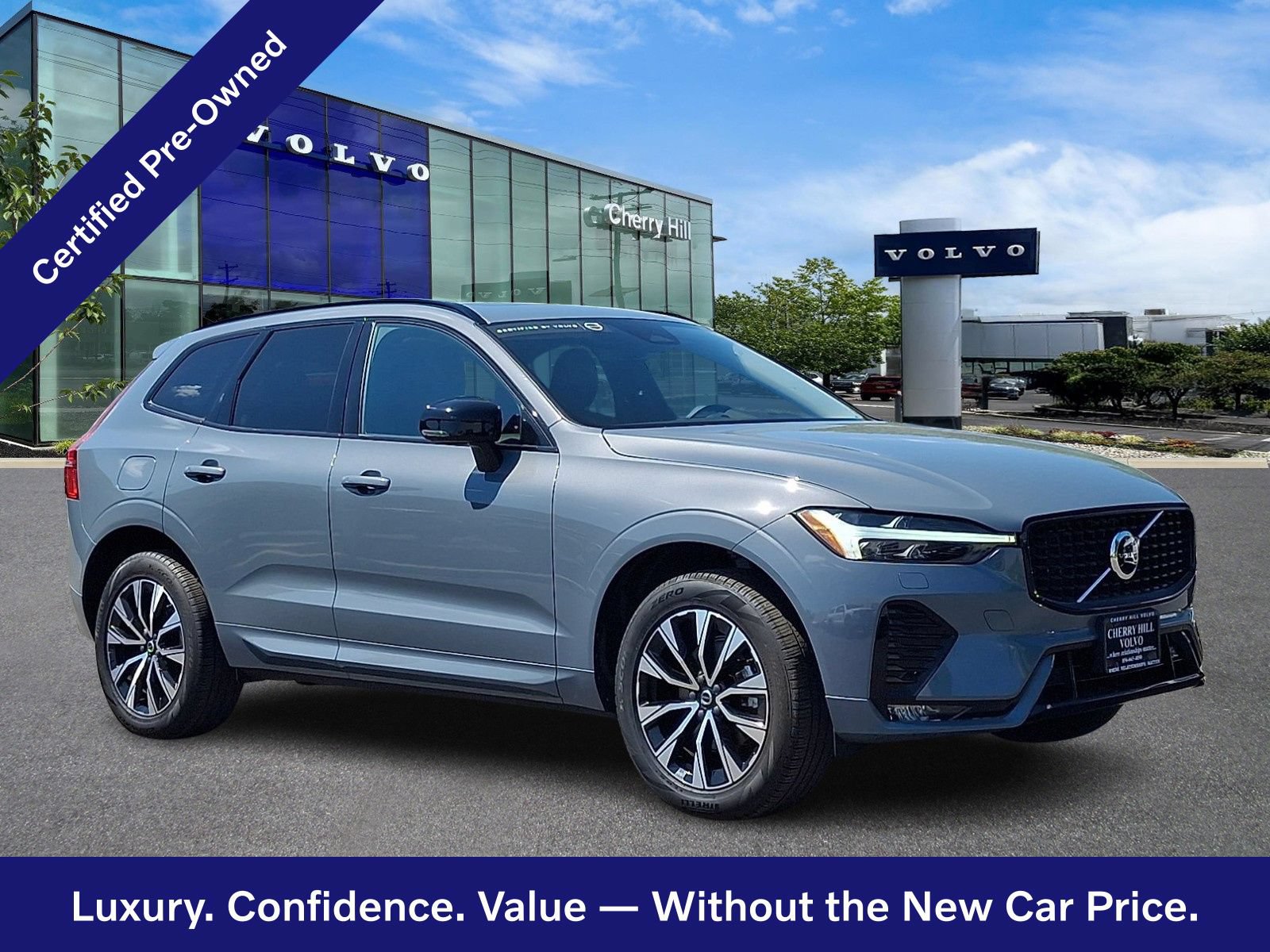 Certified 2024 Volvo XC60 B5 Core w/ Climate Package