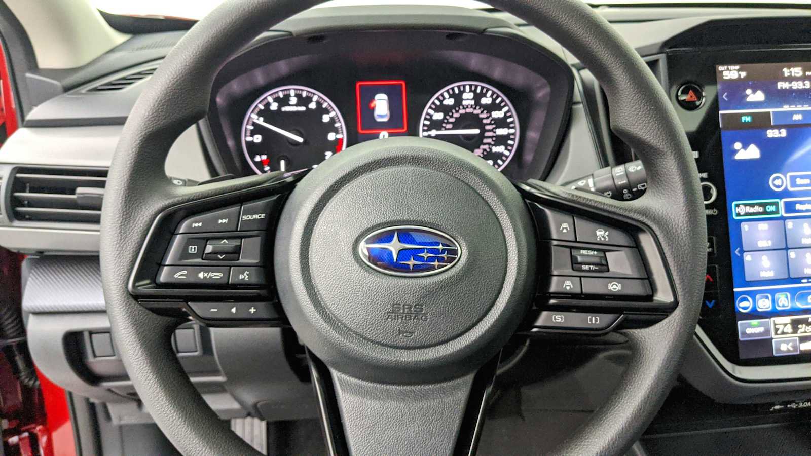 New 2026 Subaru Crosstrek 2.0i Premium image 17