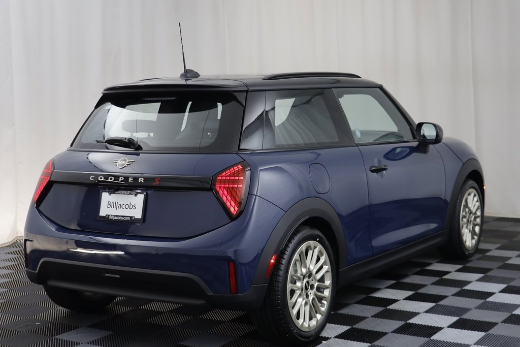 New 2026 MINI Cooper S image 17