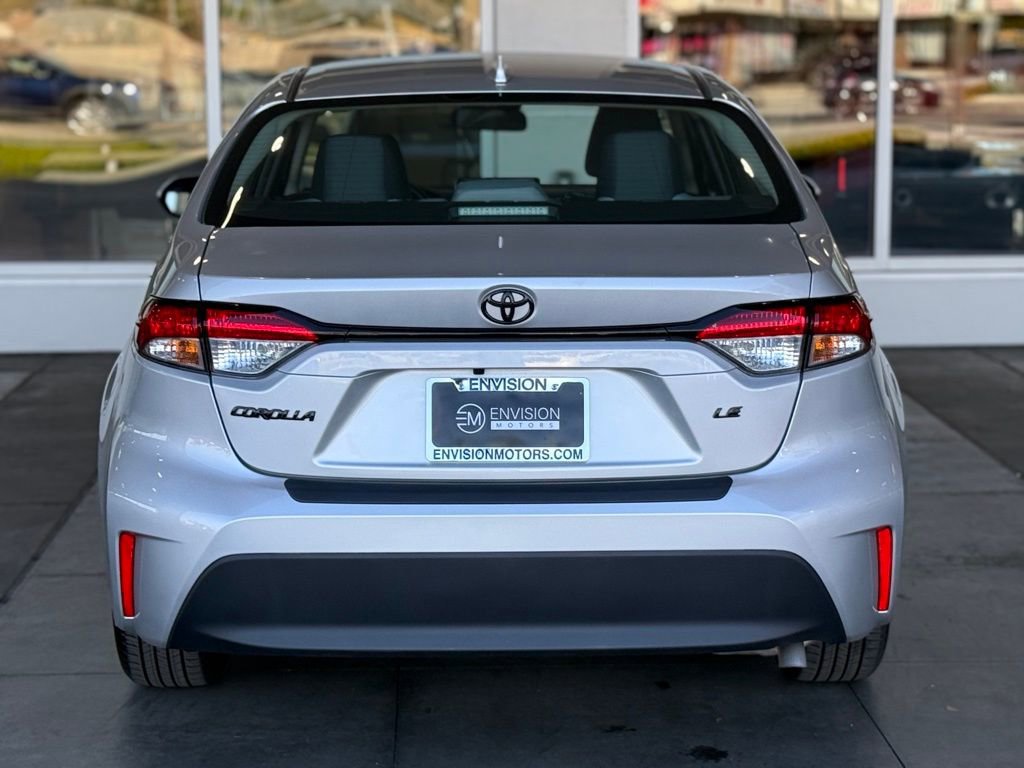 Certified 2025 Toyota Corolla LE image 10