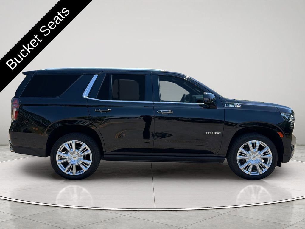 Used 2021 Chevrolet Tahoe High Country w/ Premium Package AWD/4WD image 6