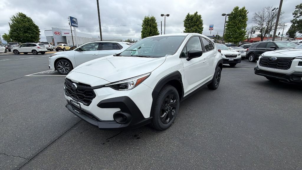 New 2026 Subaru Crosstrek 2.5i AWD/4WD image 1