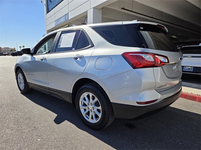 Used 2020 Chevrolet Equinox LS image 4