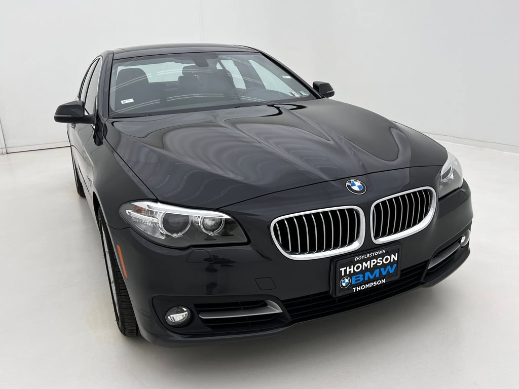 Used 2015 BMW 535i 535i image 3