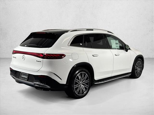 New 2026 Mercedes-Benz EQS 400 4MATIC SUV image 5