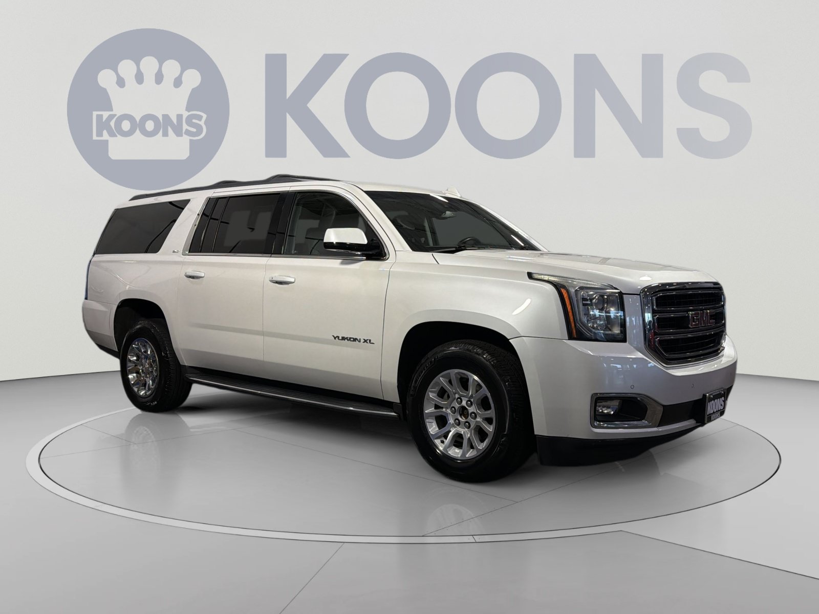 Used 2018 GMC Yukon XL SLT w/ Open Road Package AWD/4WD image 10
