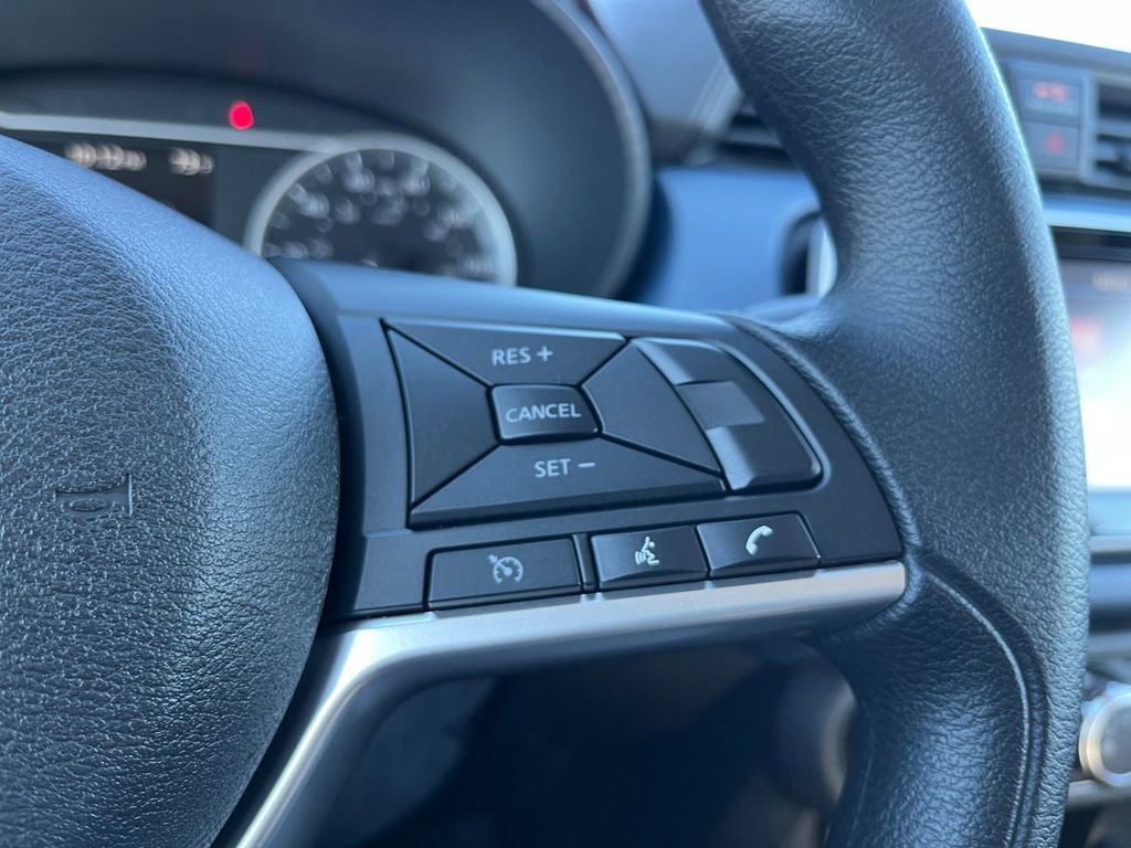 New 2025 Nissan Versa SV image 25