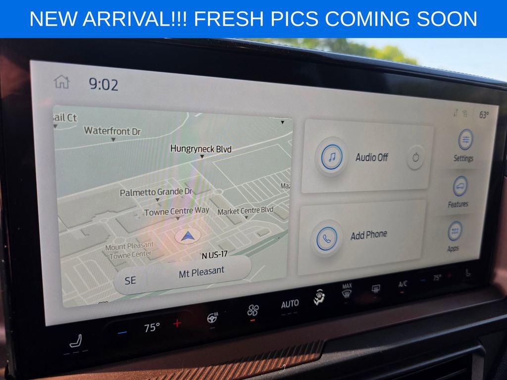 Used 2025 Ford Bronco Sport Outer Banks w/ Outer Banks Tech Package+ image 11