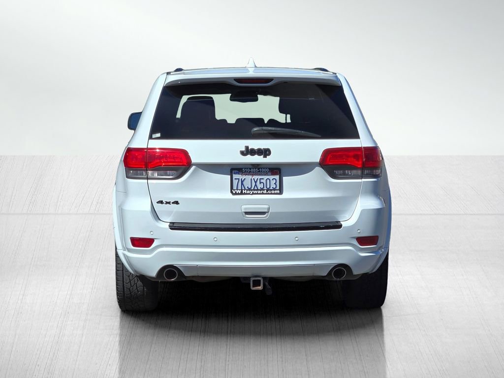 Used 2015 Jeep Grand Cherokee Altitude image 5