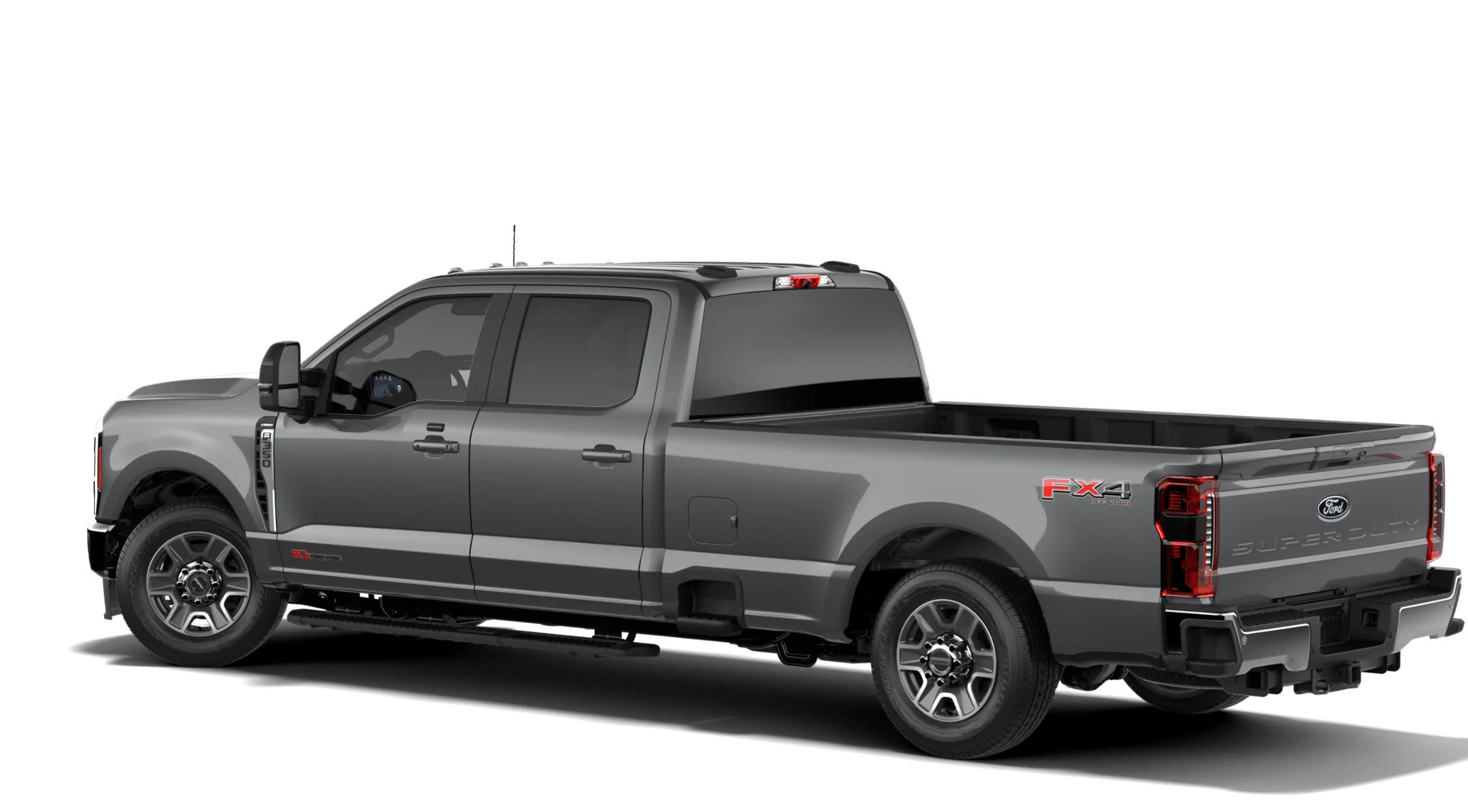 New 2027 Ford F350 Lariat w/ Lariat Premium Package AWD/4WD image 2