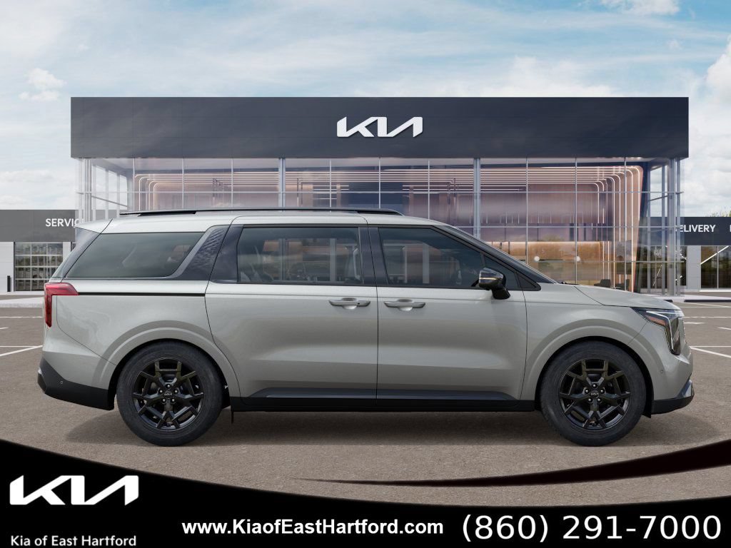 New 2026 Kia Carnival SX Prestige FWD image 7